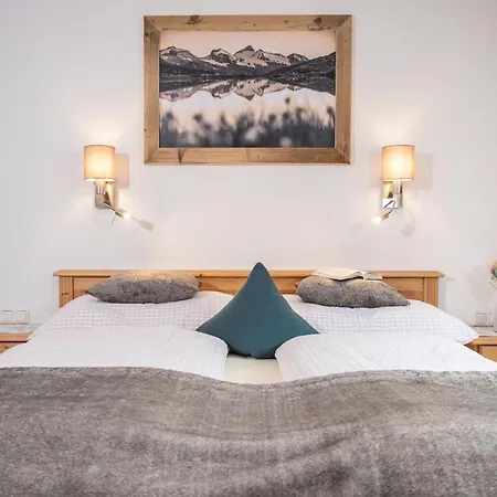 Ibex Apartment *