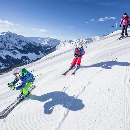 Ibex דירה Aschau Im Zillertal