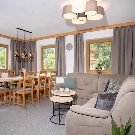 Ibex Apartment Aschau Im Zillertal