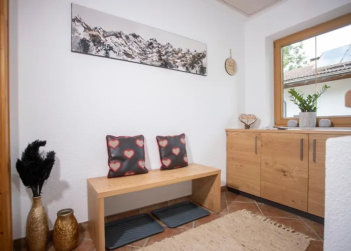 Ibex Appartement Aschau Im Zillertal