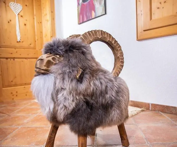 Ibex Aschau Im Zillertal