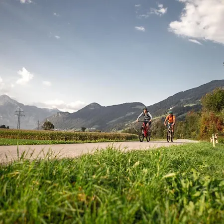 Ibex Apartmán Aschau Im Zillertal