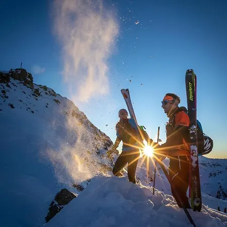 Ibex Apartmán Aschau Im Zillertal
