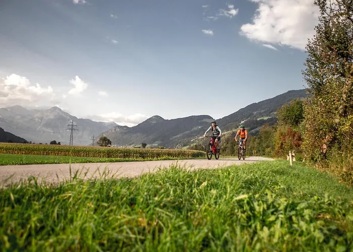 Ibex Apartman Aschau Im Zillertal
