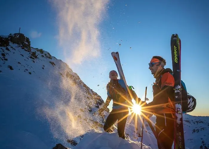 Ibex Apartman Aschau Im Zillertal