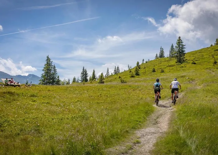 Apartman Ibex Aschau Im Zillertal