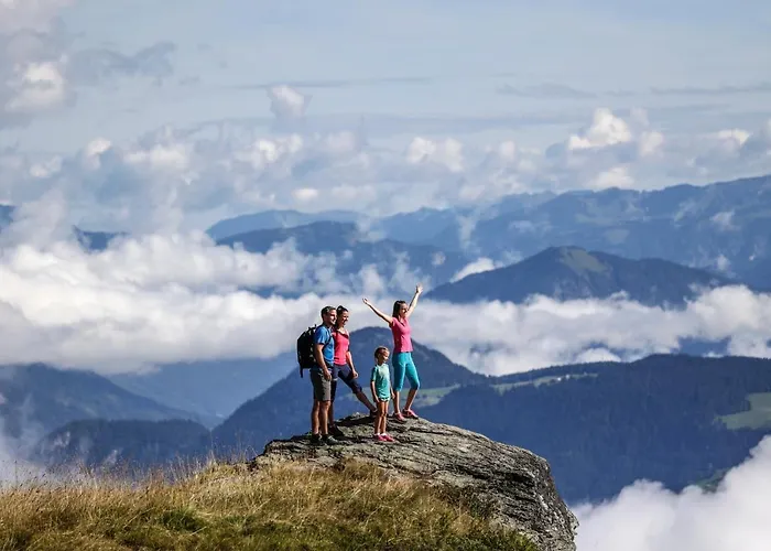 Ibex Aschau Im Zillertal