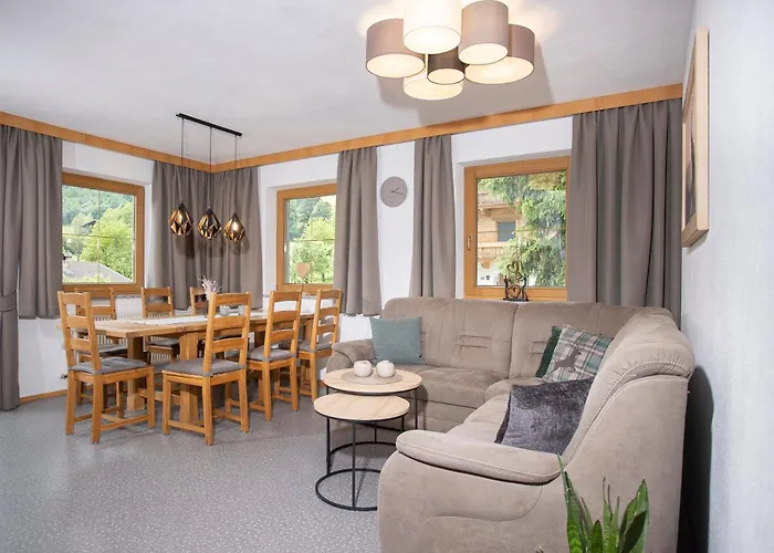 Ibex Apartman Aschau Im Zillertal