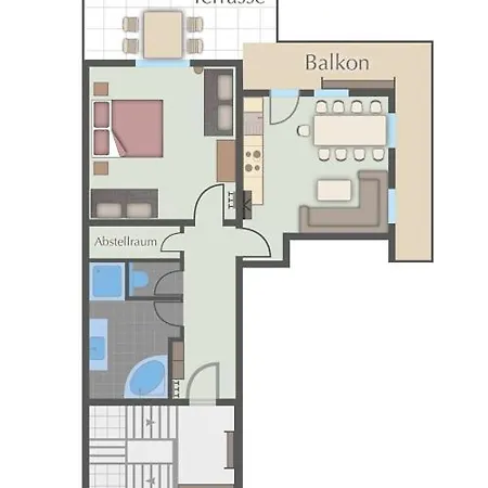 Apartament Ibex *