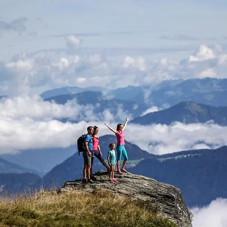Ibex Aschau Im Zillertal