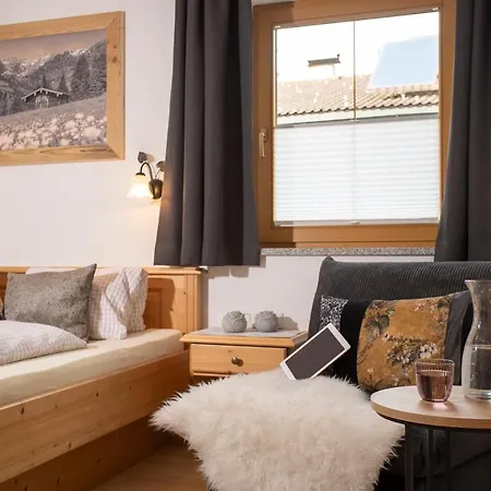 Ibex Διαμέρισμα